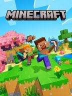 Minecraft Game Art